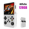 Video Game Console Linux System 3.5 Inch IPS Screen Portable Pocket Video Player R35S 64GB Games