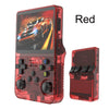 BOYHOM Open Source R36S Retro Handheld Game Console Linux System 3.5 Inch IPS Screen Portable Pocket Video Player 64GB Game gift