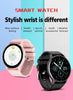 LIGE Waterproof Women Smart Band Watch Real-time Weather Forecast Men Watches Sports Ladies Smart Watch For Xiaomi Android IOS