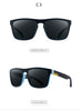 New Fashion Guy's Sun Glasses Polarized Sunglasses Men Classic Design Mirror Square Ladies Sun Glasses Women