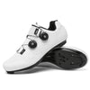 Athletic Cycling Shoes MTB Men Self-locking Cleats Road Bike Shoes Racing Speed Sneakers Outdoor Spd Mountain Biking Footwear