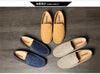 Suede Leather Men’s Loafers Luxury 2024 Casual Shoes for Men Boat Shoes Handmade Men Slipon Driving Shoes Male Moccasins Zapatos