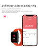 LIGE 2024 New Q9 Pro Smart Watch Body Temperature Monitor Music Control Sports Waterproof Smart Watch for Men Women Smartwatch