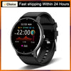 LIGE Waterproof Women Smart Band Watch Real-time Weather Forecast Men Watches Sports Ladies Smart Watch For Xiaomi Android IOS