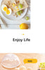 220V Multifunctional Electric Egg Boiler Double Layers Egg Cooker