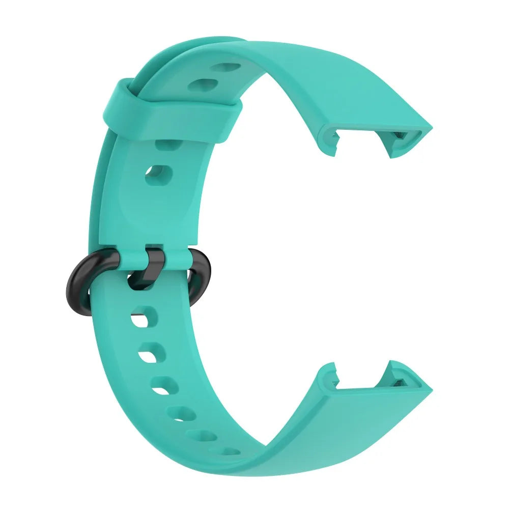 Silicone Strap For Xiaomi Mi Watch 2 Lite Global Version Smart Watch Replacement Sport Bracelet Wristband for Redmi Watch 2