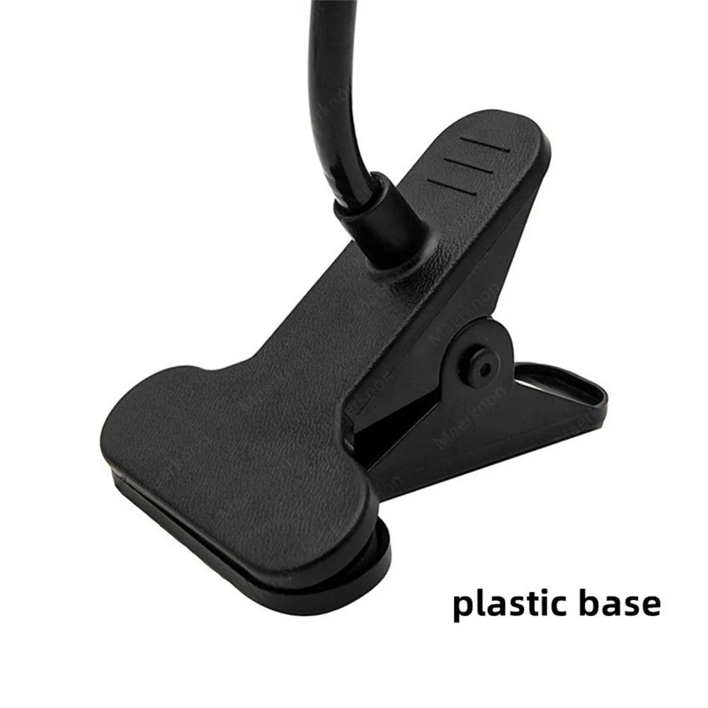 Universal Smartphone Holder Adjustable Lazy Mobile Phone Holder Flexible Arm Clip Bed Desktop Bracket Mount Stand For All Phone