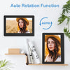 10 inch Screen LED Backlight HD IPS 1280*800 Digital Photo Frame Electronic Album Picture Music Movie Full Function Good Gift