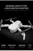 Angle RC Dron HD 4K Camera Mode Foldable Helicopter Aircraft Quadcopter Drone Kid Gift Toys