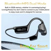 IPX8 Swimming Bluetooth Headphone with 32GB MP3 Sport Earbud