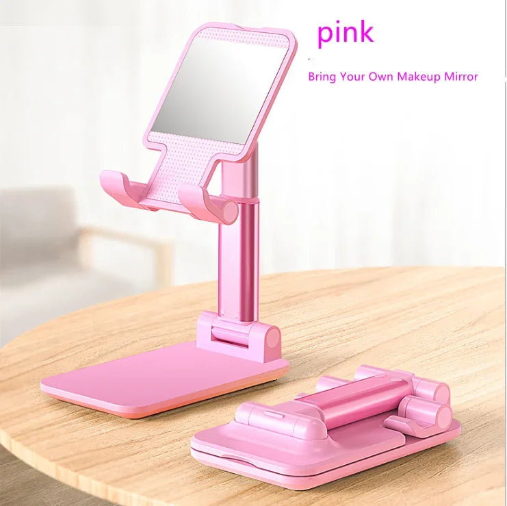 Mobile Phone Holder Universal Adjustable Multifunction Desktop Stand Standing For Xiaomi iPhone iPad Tablet Huawei Lazy Bracket