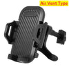 NEW Universal Sucker Car Phone Holder 360° Windshield Car Dashboard Mobile Cell Support Bracket for Smartphones