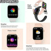 S8 Smart Watch Smartwatch X7 Men Dial Call Smart Watch Tracker Health Sport Tracker Women Watch X8