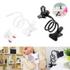 Universal Smartphone Holder Adjustable Lazy Mobile Phone Holder Flexible Arm Clip Bed Desktop Bracket Mount Stand For All Phone