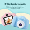 X2 Children Mini Digital Camera Photography Children Birthday Gift Kids Toys for Kids