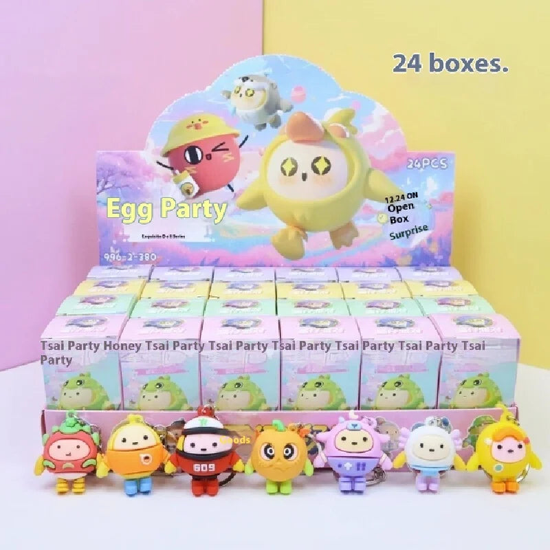 Kapibala Cave Music Blind Box Mysterious Box 24 Hole Stall Artifact Poke Music Disassembly School Childrens Gift Surprise Party