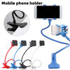 Universal Smartphone Holder Adjustable Lazy Mobile Phone Holder Flexible Arm Clip Bed Desktop Bracket Mount Stand For All Phone