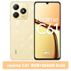 [World Premiere] realme C61 Smartphone 5000mAh Battery 15W SUPERVOOC Charge 50MP AI Camera 90Hz Display IP54 AI Engine 256GB NFC