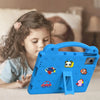 Kids Safe EVA Bear Case For Xiaomi Redmi Pad SE 11 Inch 2023 Handheld Shockproof Tablet  Cover For Redmi Pad SE 11" 2023 #R