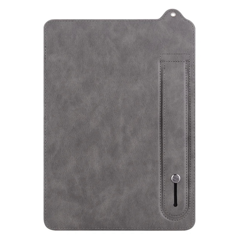 For Redmi Pad SE 8.7 Case PU Leather Soft TPU Stand Handheld Tablet Funda For Redmi Pad SE 8.7 inch 4G 2024 Case Cover Coque