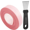 Caulk Tape Waterproof Self Adhesive, Bathtub Caulk Strip Sealant Tape Sealing Strip for Kitchen Countertop