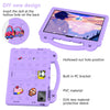 Kids Safe EVA Bear Case For Xiaomi Redmi Pad SE 11 Inch 2023 Handheld Shockproof Tablet  Cover For Redmi Pad SE 11" 2023 #R