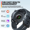 New Zeblaze Btalk 3 PRO 1.43" AMOLED Display Smart Watch Bluetooth Phone Callings Health and Fitness Tracking Smartwatch