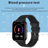 LIGE 2024 New Q9 Pro Smart Watch Body Temperature Monitor Music Control Sports Waterproof Smart Watch for Men Women Smartwatch