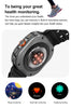 2025 New Smart Watch 32GB Memory Video NFC 1.5Inch AMOLED Screen Sport Fitness Tracker Smart Watch 2024 For Galaxy Watch 7 Ultra