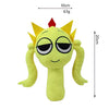 Sprunki Plush Toys Sprunki Incredibox Plushie Doll Singers Oren Wenda Game Cartoon Stuffed Pillow Kids Birthday Christmas Gifts