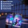 Solar Mason Jar Light Solar Lantern Fairy Lights Waterproof IP65 Hanging Standing Solar Lamp Garden Ornament For Patio Lawn