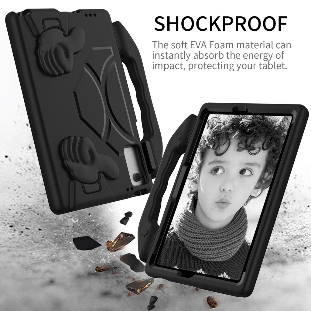 Case for Xiaomi Pad 6 Pro  Redmi Pad SE 11 2023 Hand-Held Full Body Children Safe EVA Octopus Cartoon Case Kids Tablet Cover