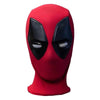 Dc Heroes Deadpool Headset Mask With Music Luminous Ring Remote Control Batman Dress Up Horror Mischievous Mask Gifts Set  ﻿ ﻿ ﻿