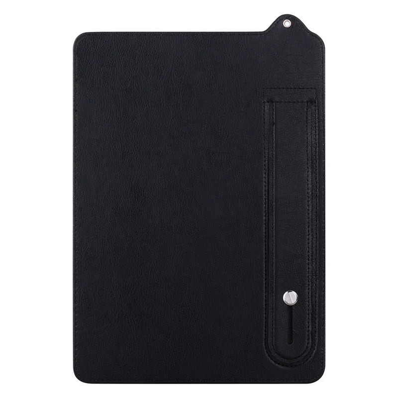 For Redmi Pad SE 8.7 Case PU Leather Soft TPU Stand Handheld Tablet Funda For Redmi Pad SE 8.7 inch 4G 2024 Case Cover Coque