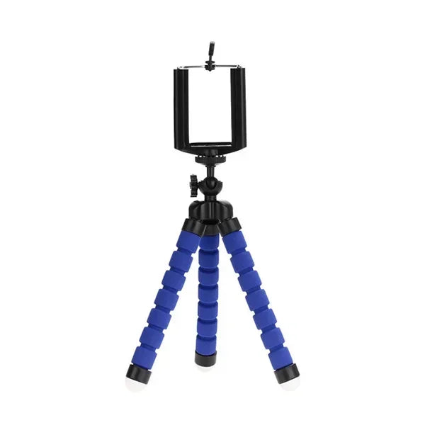 Sponge Tripod Octopus Stand Universal Mobile Phone Sponge Tripod Octopus Sponge Phone Accessories Mobile Phone Stand