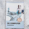 Classic Radiohead Thom Yorke Music Tape OK Computer Album Cassettes Cosplay Soundtracks Box Car Recorder Walkman Tape Gifts