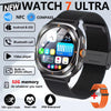 2025 New Smart Watch 32GB Memory Video NFC 1.5Inch AMOLED Screen Sport Fitness Tracker Smart Watch 2024 For Galaxy Watch 7 Ultra