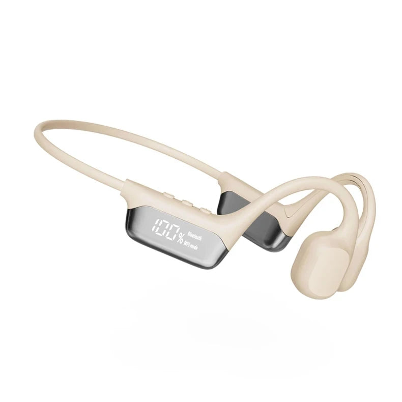 IPX8 Swimming Bluetooth Headphone with 32GB MP3 Sport Earbud