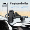 NEW Universal Sucker Car Phone Holder 360° Windshield Car Dashboard Mobile Cell Support Bracket for Smartphones