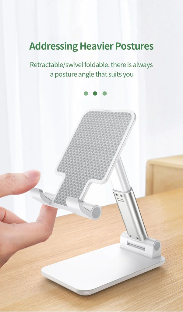 Mobile Phone Holder Universal Adjustable Multifunction Desktop Stand Standing For Xiaomi iPhone iPad Tablet Huawei Lazy Bracket