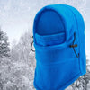 New Fashion Warm Cap Winter Men Women Hat Waterproof Thermal Polar Fleece Balaclava Hat Hooded Neck Warmer Hiking Cycling Cap