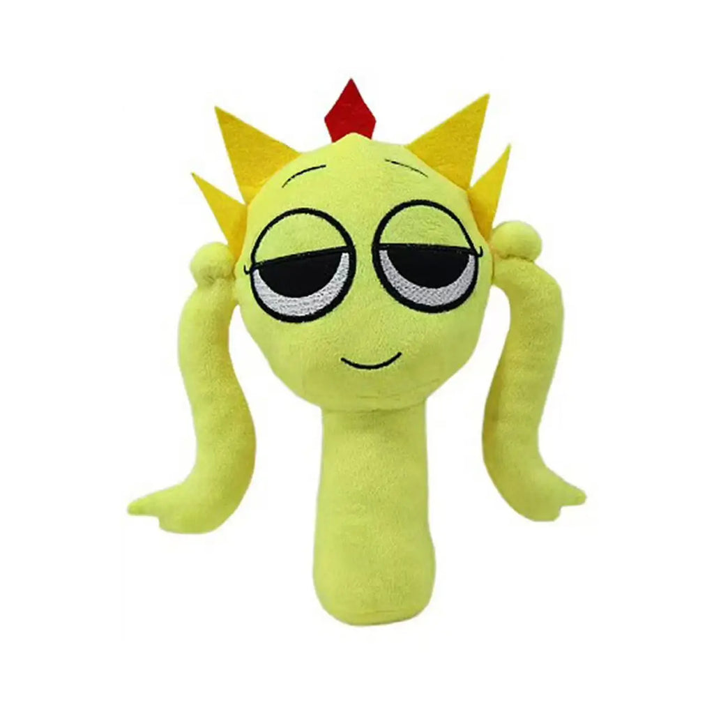 53styles Sprunki Plush Toys Sprunki Incredibox Plush Doll Sprunki Game Pillow Kids Birthday Gifts Stuffed Dolls Christmas Gift