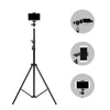 Mobile phone live support photo tripod multi-functional video recording selfie landing tripod