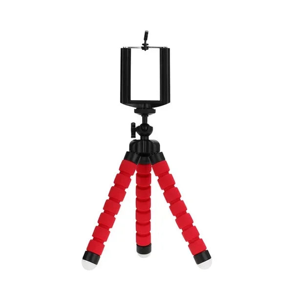 Sponge Tripod Octopus Stand Universal Mobile Phone Sponge Tripod Octopus Sponge Phone Accessories Mobile Phone Stand