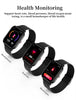 LIGE 2024 New Smart Watch Ladies Full Touch Screen Sports Fitness Watch IP67 Waterproof Bluetooth For Android IOS Smartwatch Men