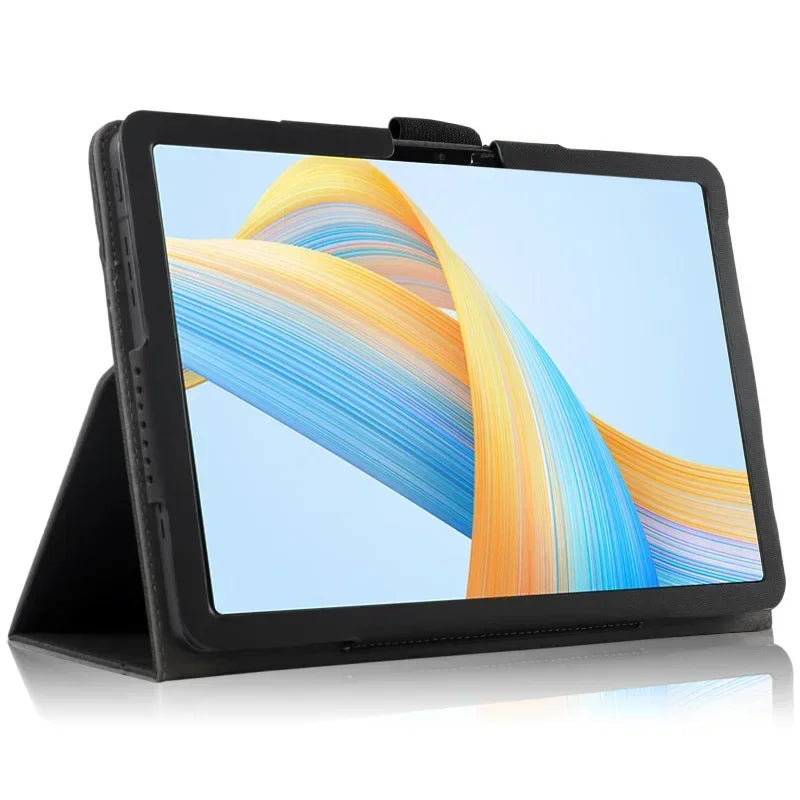 Magnetic Cover For Blackview Tab 90 WiFi 2024 Case Handheld 10.92" Tablet PC Folio PU Leather Stand Funda