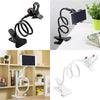 Universal Smartphone Holder Adjustable Lazy Mobile Phone Holder Flexible Arm Clip Bed Desktop Bracket Mount Stand For All Phone