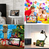 10 inch Screen LED Backlight HD IPS 1280*800 Digital Photo Frame Electronic Album Picture Music Movie Full Function Good Gift