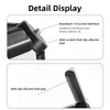 Mini Tripod for DJI Osmo Pocket 3 Desktop Stand Stabilizer Holder for Insta360 X3 Pocket 3 Pocket 2 Gimbal Tripod Accessories