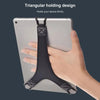 Universal Tablet Strap Hand-Held Tablet Holder Non-Slip Finger Grip Strap Tablet Holder Suitable For 9-10 Inch Tablet Sticker